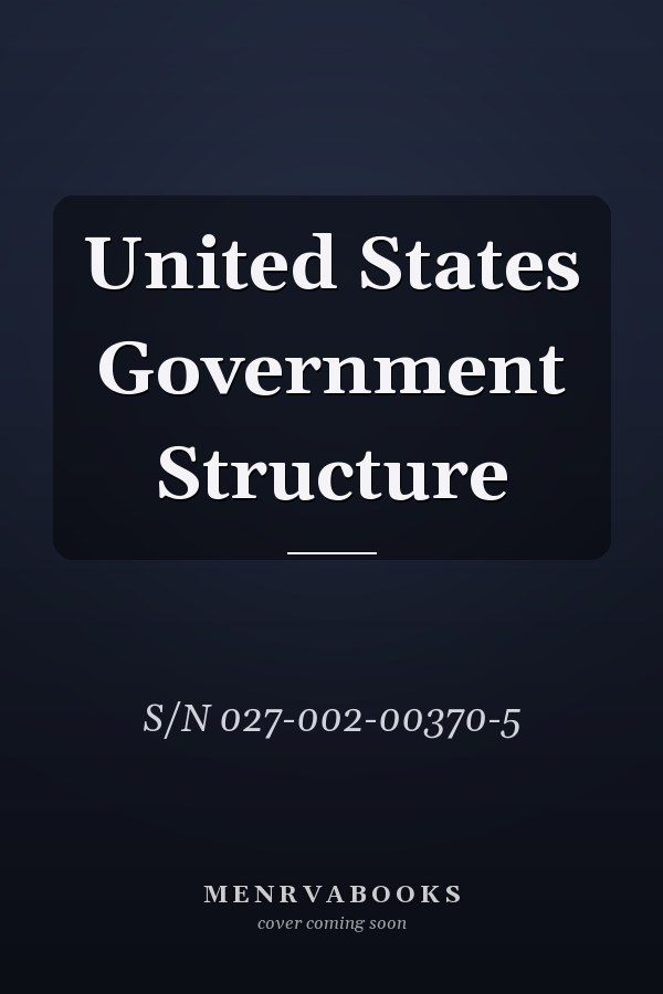 United States Government Structure