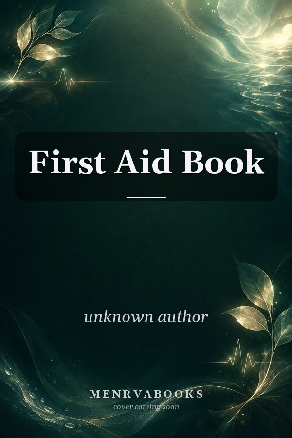 First Aid Book