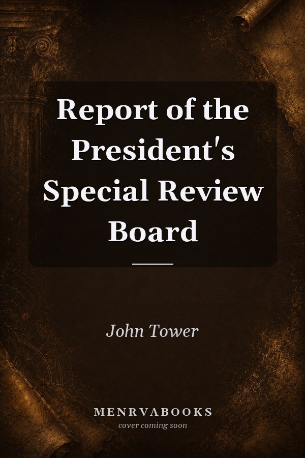 Report of the President's Special Review Board