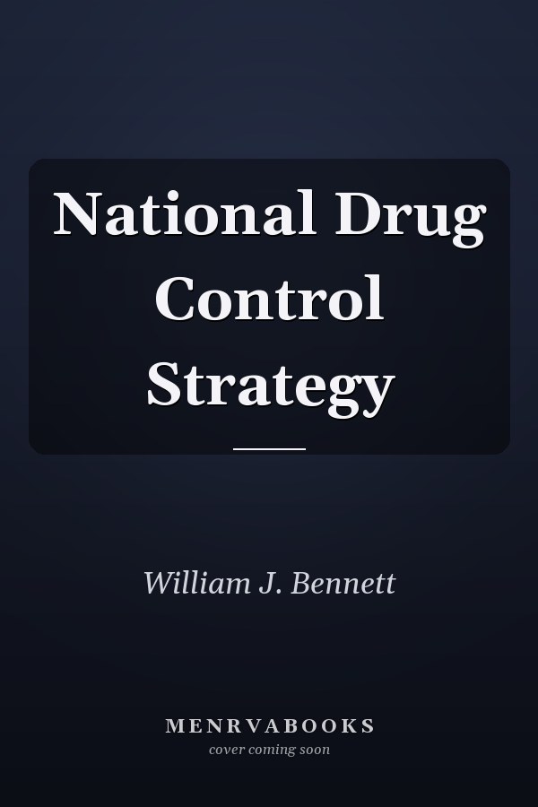 National Drug Control Strategy