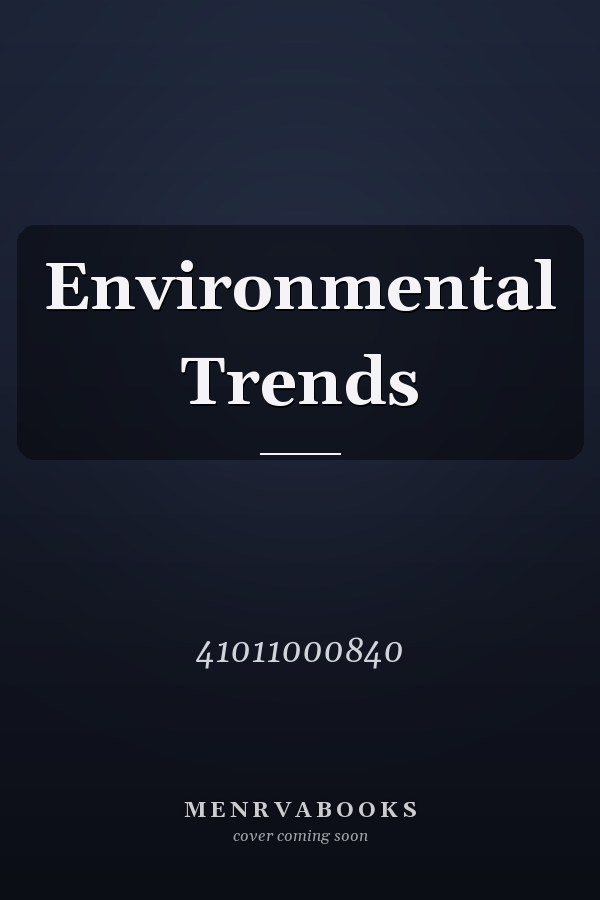 Environmental Trends
