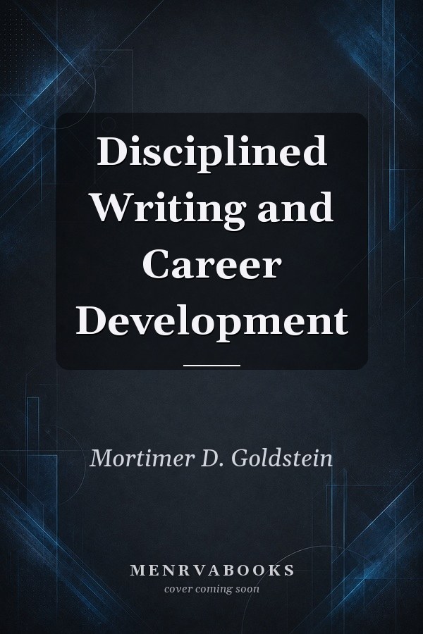 Disciplined Writing and Career Development