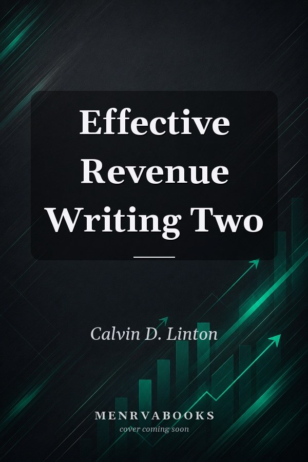 Effective Revenue Writing Two