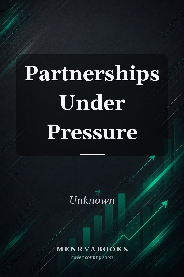 Partnerships Under Pressure