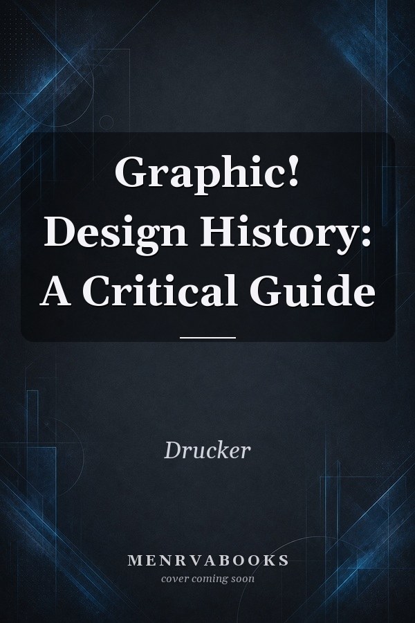 Graphic! Design History: A Critical Guide