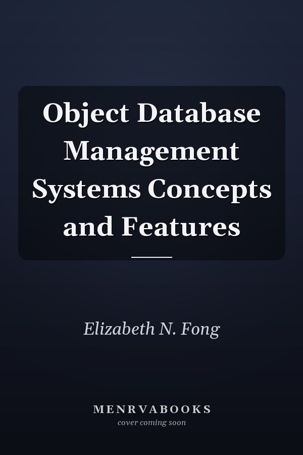 Object Database Management Systems Concepts and Features