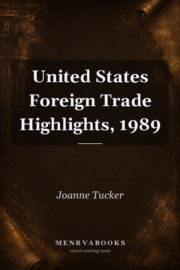 United States Foreign Trade Highlights, 1989