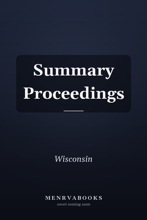 Summary Proceedings