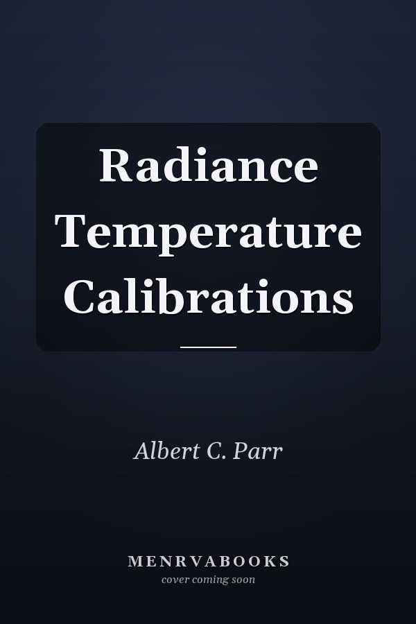 Radiance Temperature Calibrations