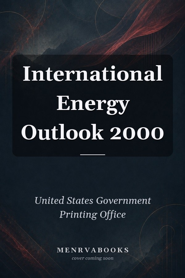 International Energy Outlook 2000
