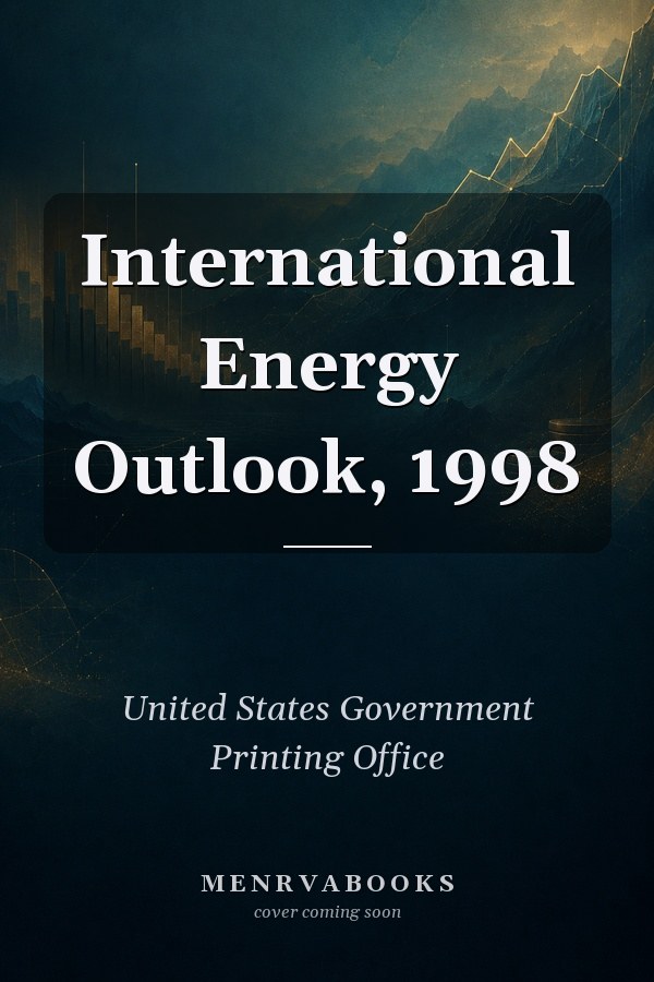 International Energy Outlook, 1998
