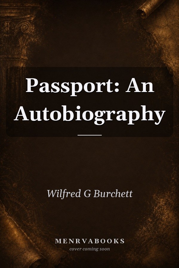 Passport: An Autobiography