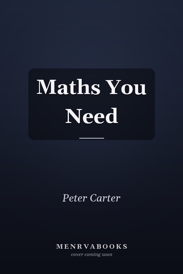 Maths You Need