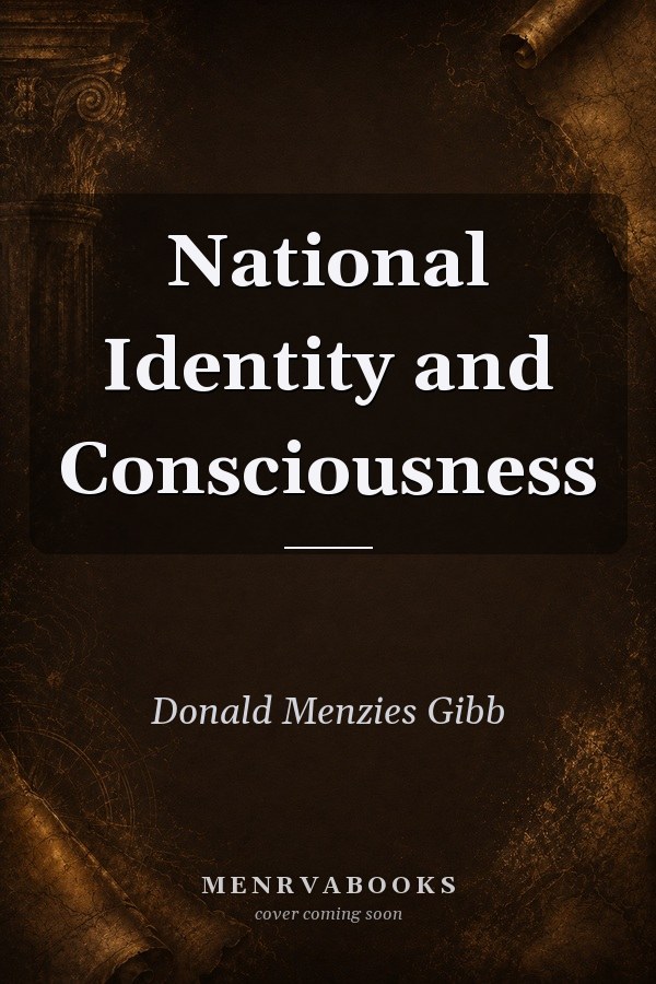 National Identity and Consciousness