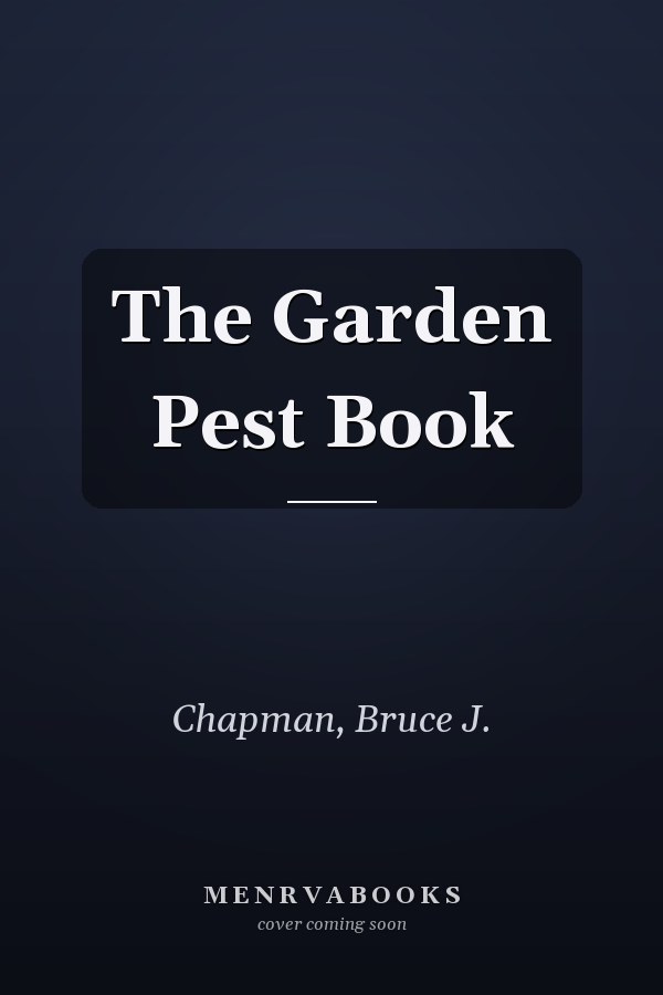 The Garden Pest Book