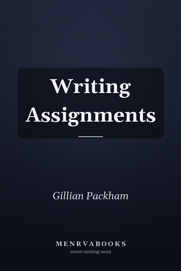 Writing Assignments