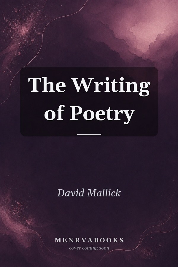 The Writing of Poetry