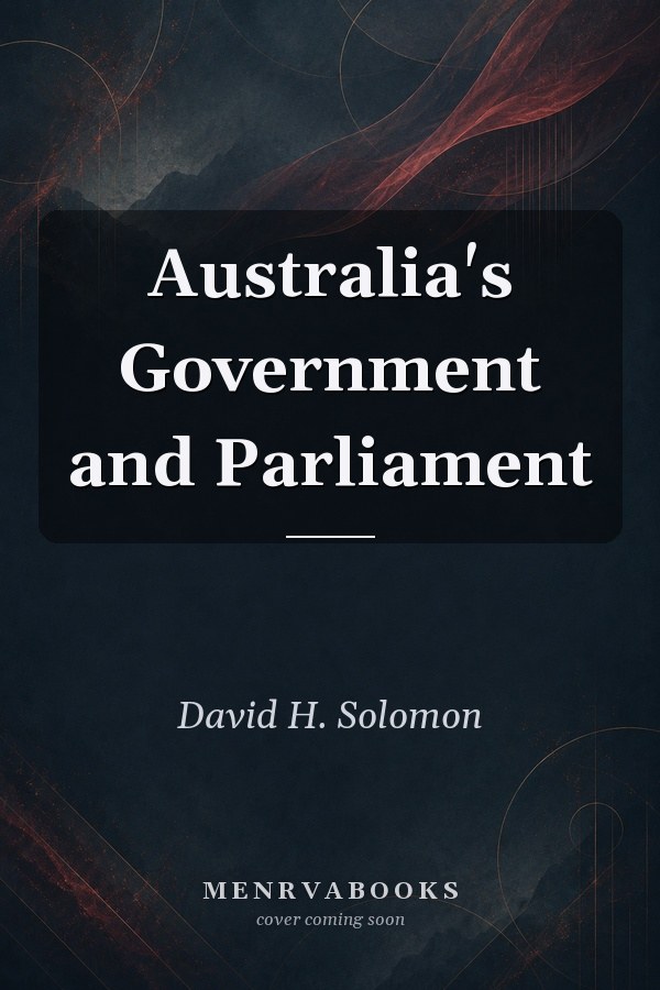 Australia's Government and Parliament