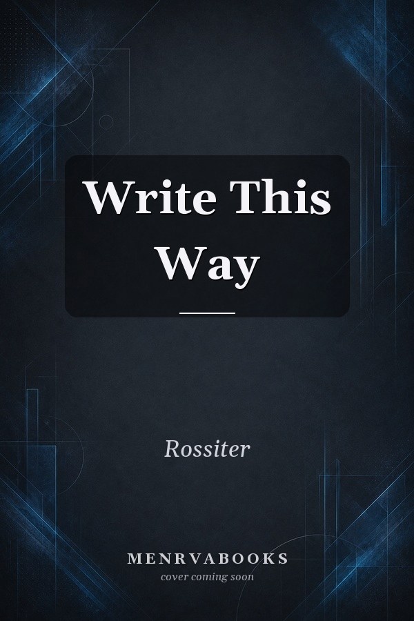 Write This Way