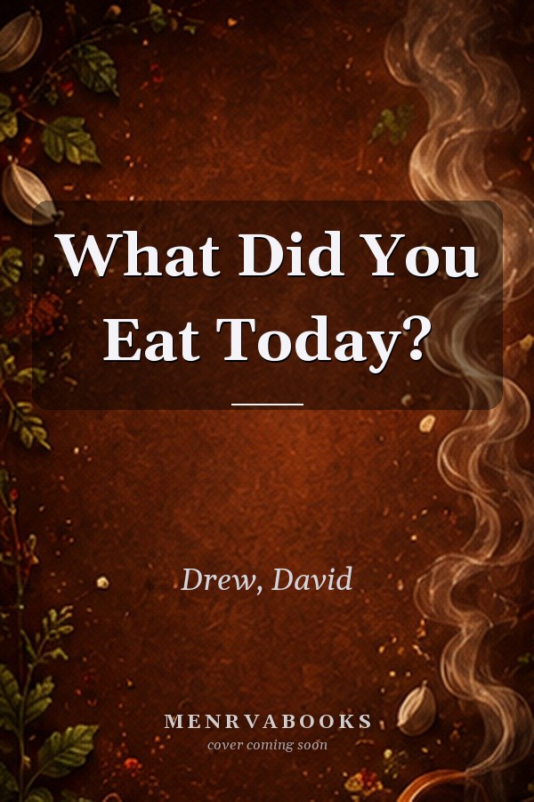 What Did You Eat Today?