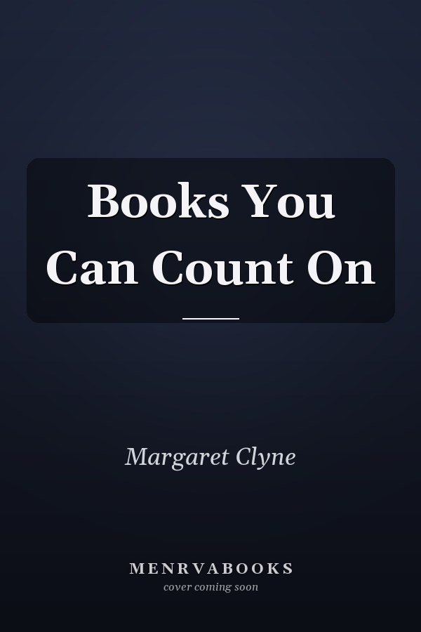 Books You Can Count On