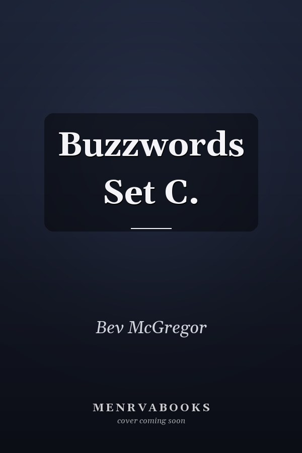 Buzzwords Set C.