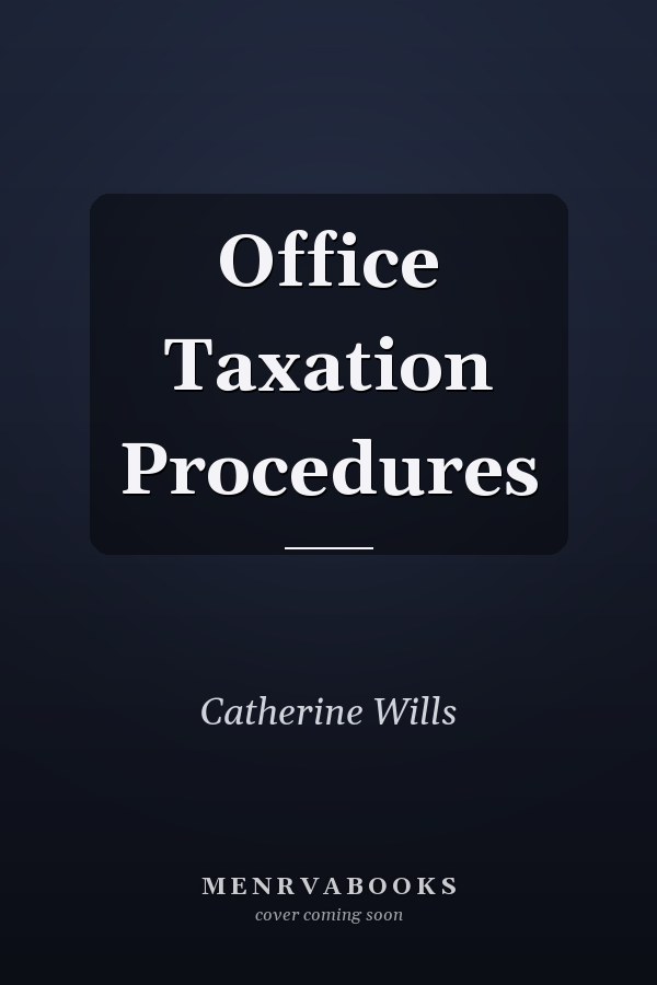 Office Taxation Procedures