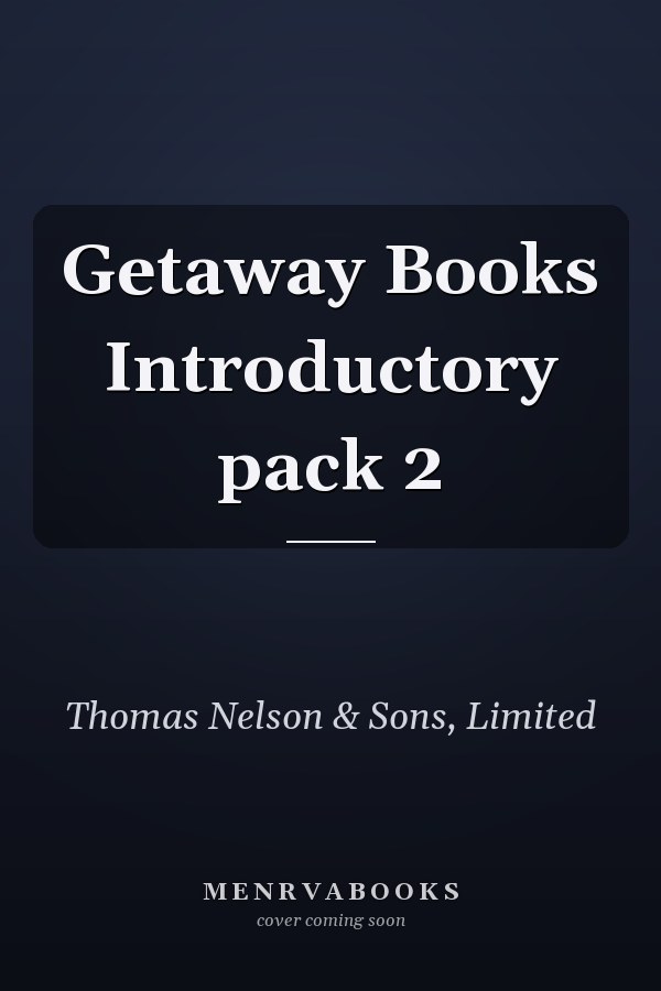 Getaway Books Introductory pack 2
