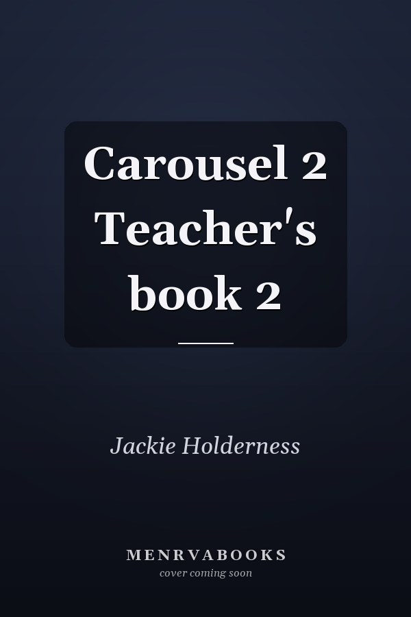 Carousel 2 Teacher's book 2