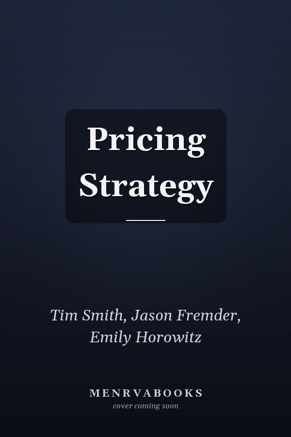 Pricing Strategy