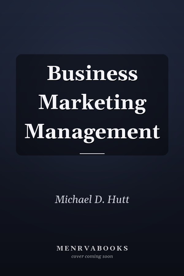 Business Marketing Management