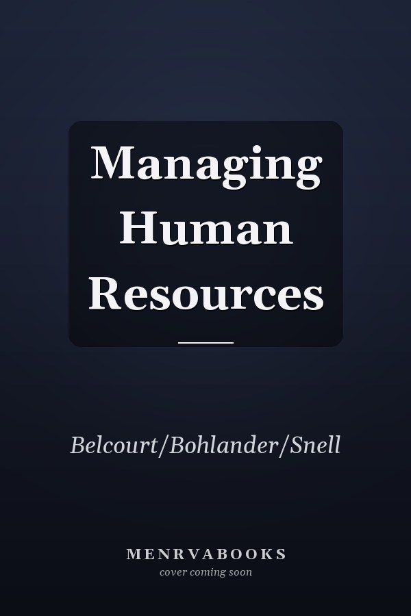 Managing Human Resources
