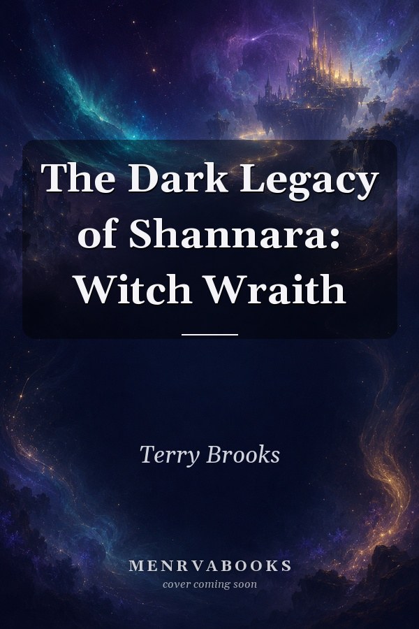 The Dark Legacy of Shannara: Witch Wraith