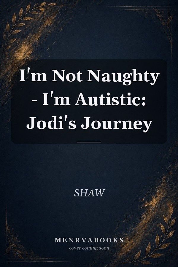 I'm Not Naughty - I'm Autistic: Jodi's Journey