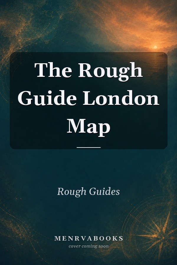 The Rough Guide London Map