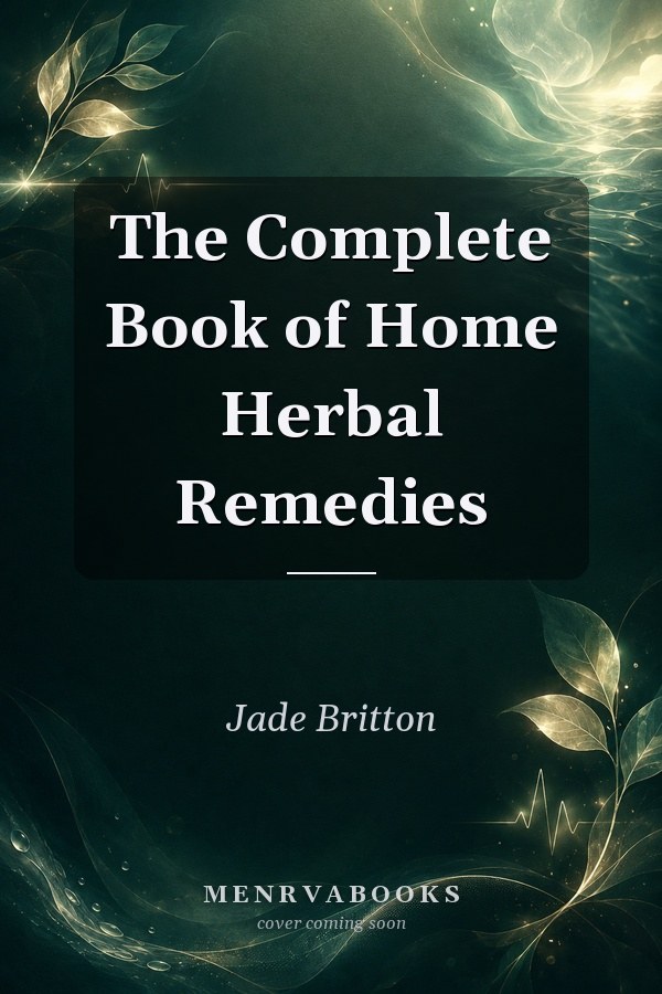 The Complete Book of Home Herbal Remedies