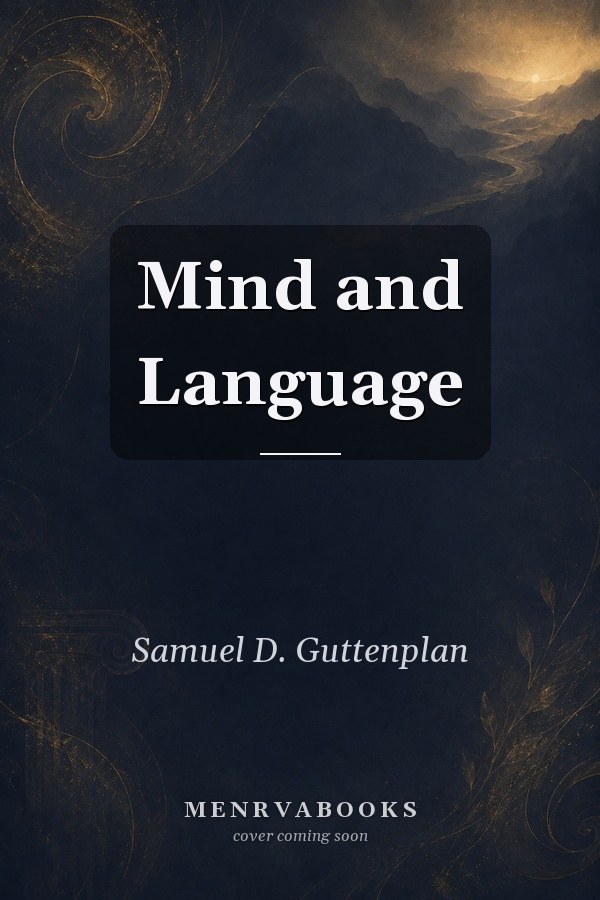 Mind and Language
