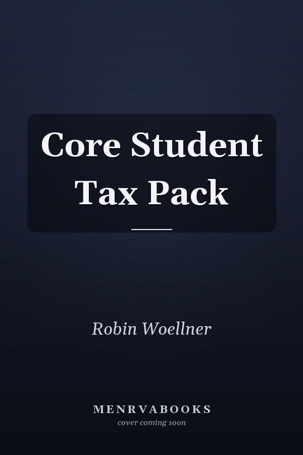 Core Student Tax Pack