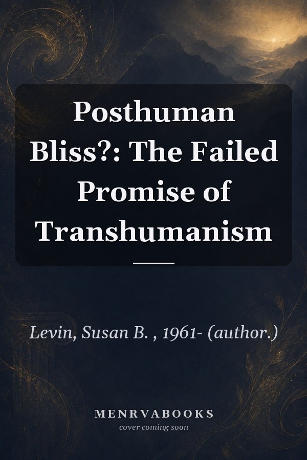 Posthuman Bliss?: The Failed Promise of Transhumanism