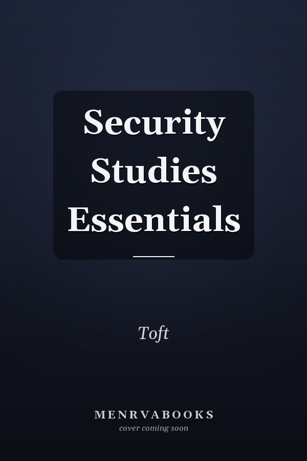 Security Studies Essentials