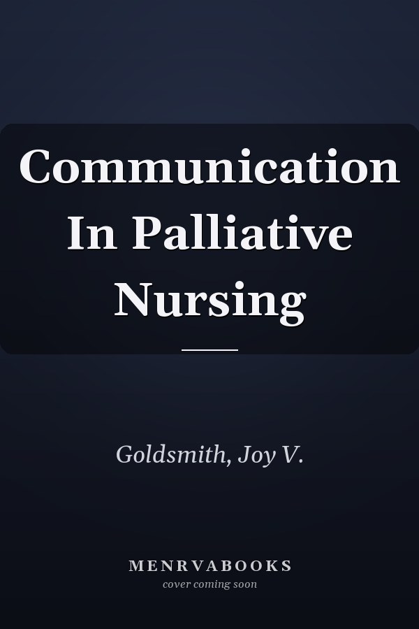 Communication In Palliative Nursing