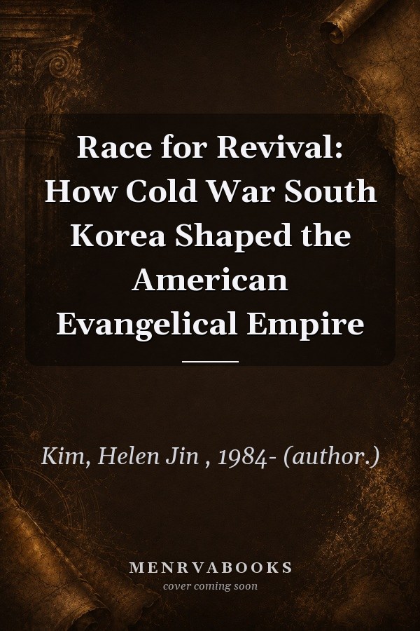 Race for Revival: How Cold War South Korea Shaped the American Evangelical Empire