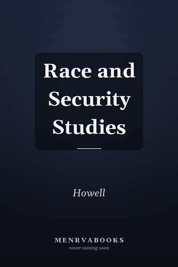 Race and Security Studies