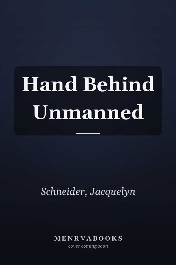 Hand Behind Unmanned