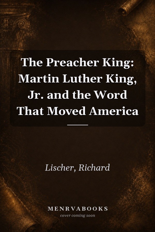 The Preacher King: Martin Luther King, Jr. and the Word That Moved America