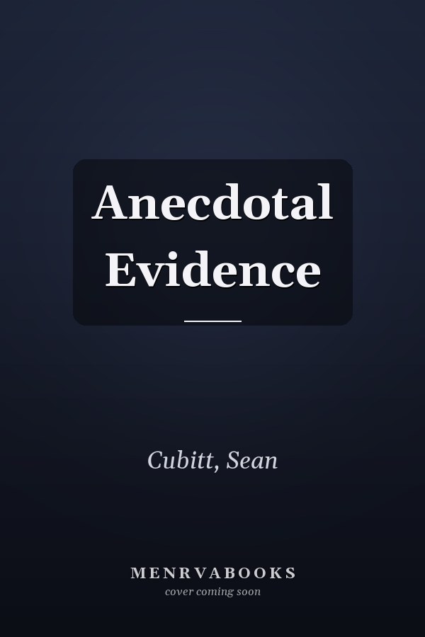 Anecdotal Evidence
