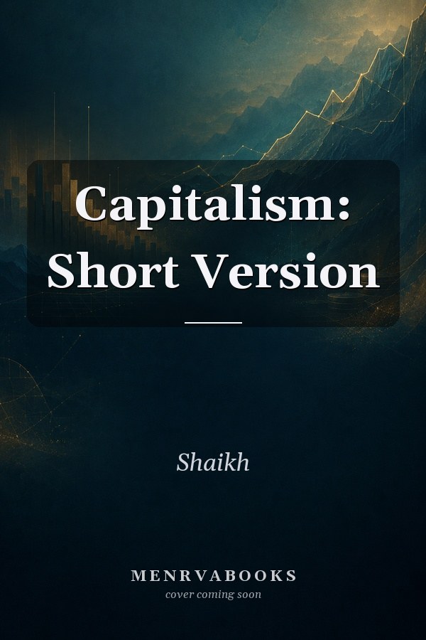 Capitalism: Short Version