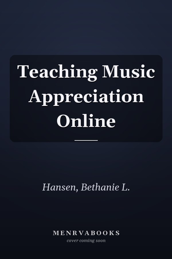 Teaching Music Appreciation Online