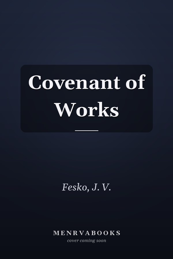 Covenant of Works