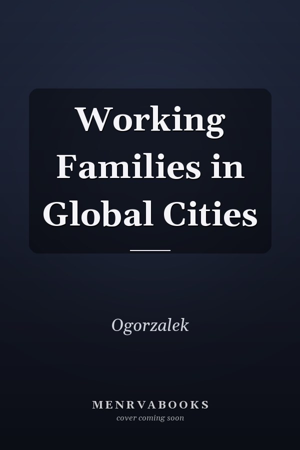 Working Families in Global Cities
